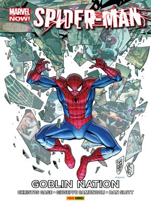 cover image of Marvel NOW! Spider-Man 6--Goblin Nation
